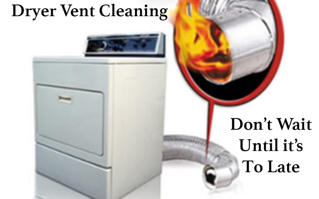 Preventing Dryer Vent Fires